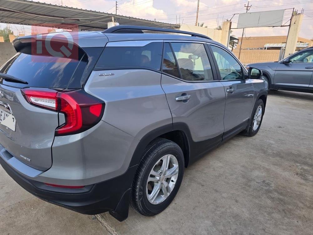 GMC Terrain